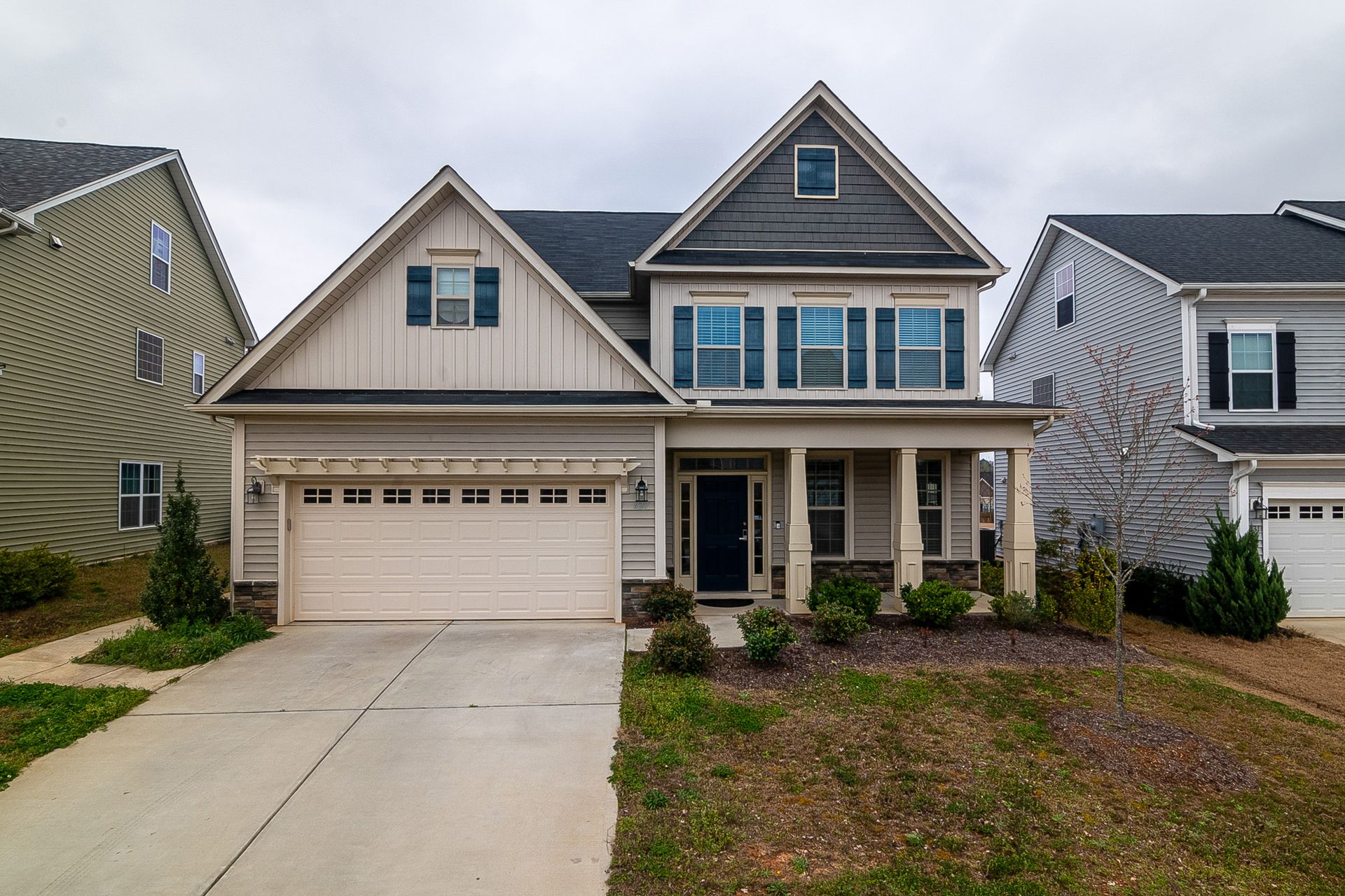 118 Sugar Maple Drive, Huntersville NC